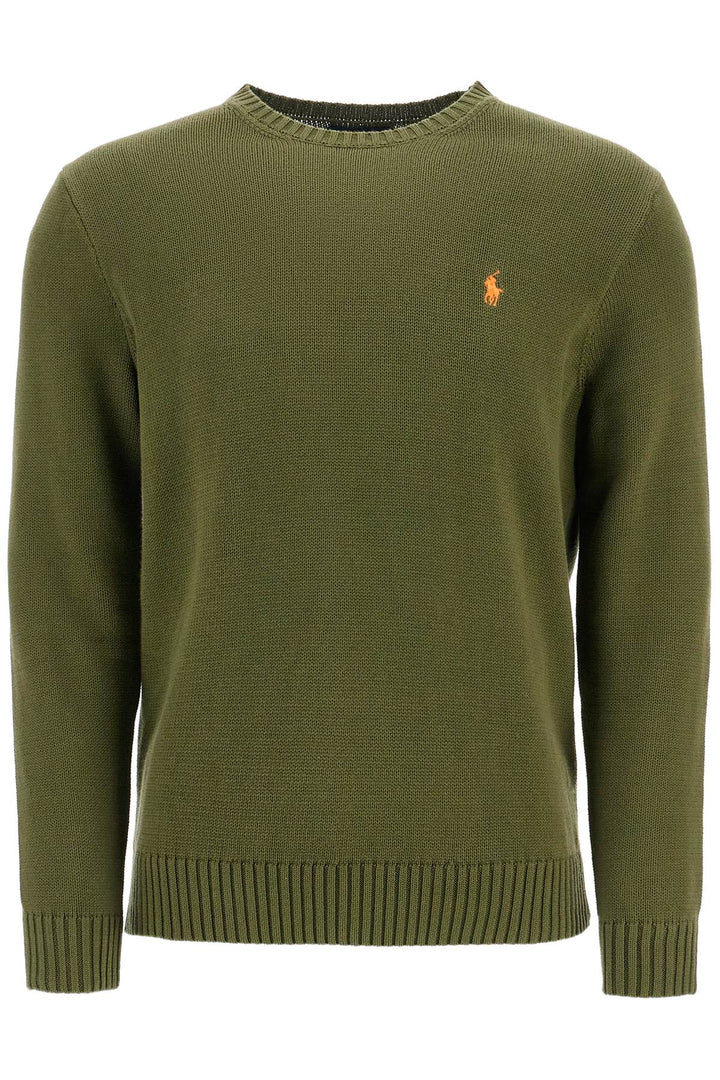 Polo Ralph Lauren cotton knit sweater