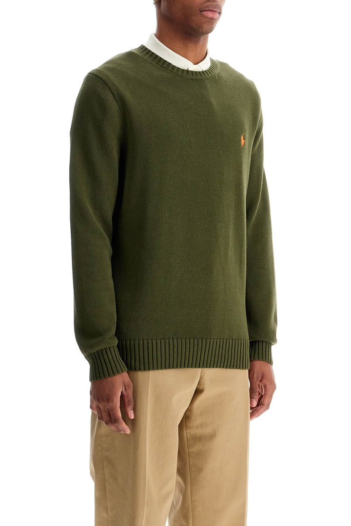 Polo Ralph Lauren cotton knit sweater