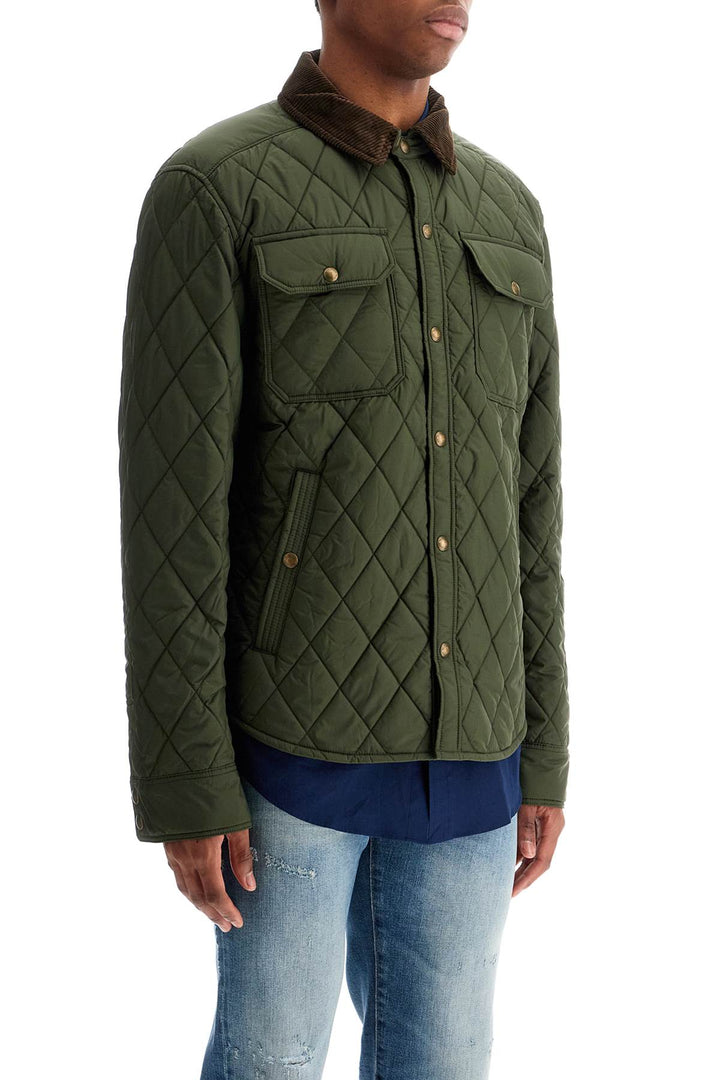 Polo Ralph Lauren brentford quilted jacket