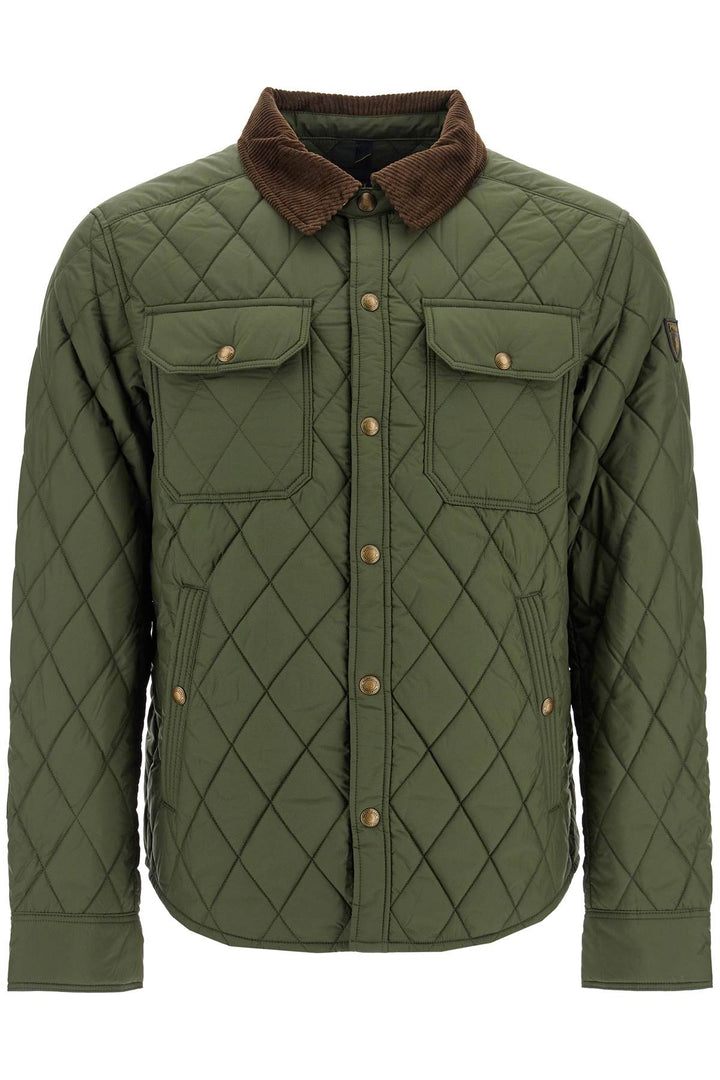 Polo Ralph Lauren brentford quilted jacket