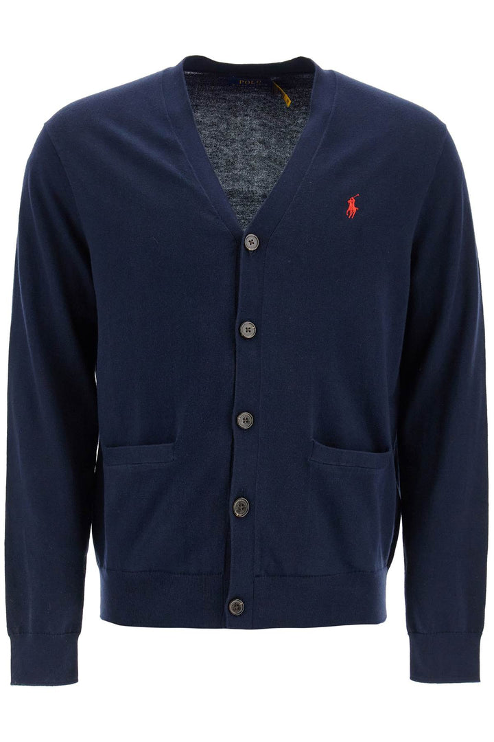 Polo Ralph Lauren cotton cardigan