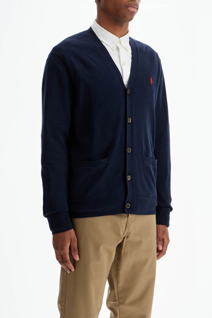 Polo Ralph Lauren cotton cardigan