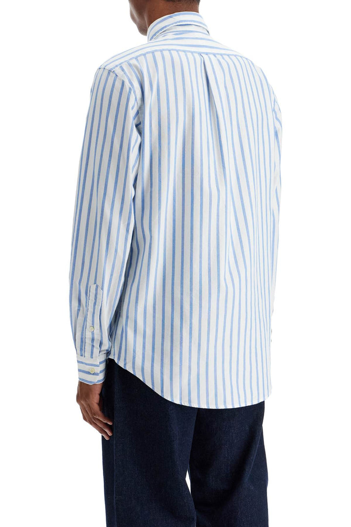 Polo Ralph Lauren striped oxford shirt