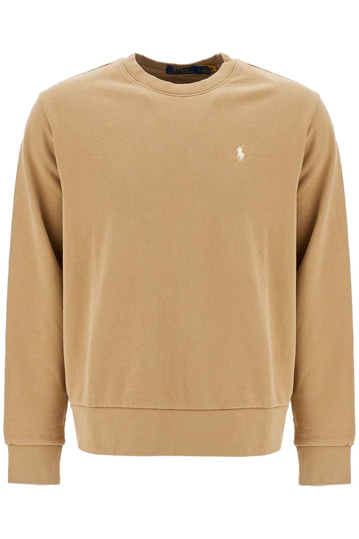 Polo Ralph Lauren loopback crewneck sweatshirt