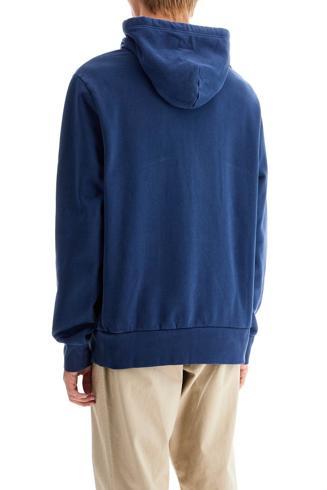 Polo Ralph Lauren loopback cotton hoodie