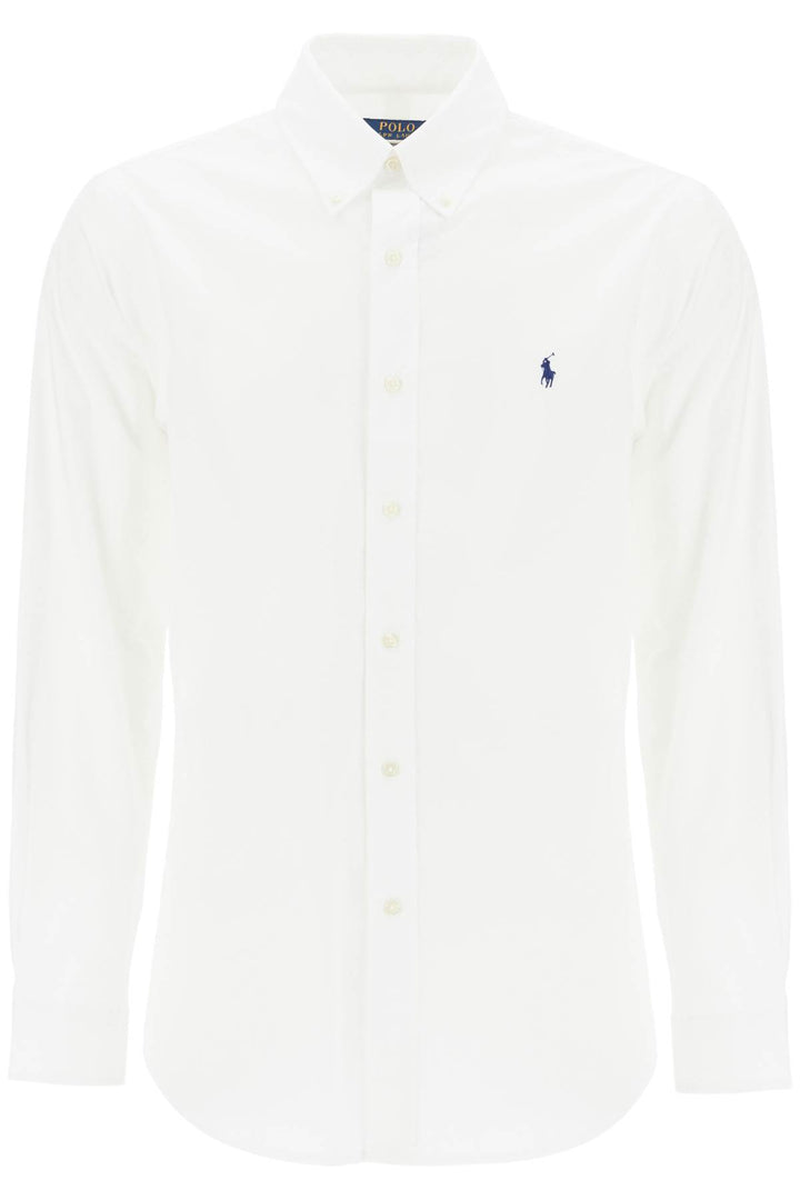 Polo Ralph Lauren stretch poplin shirt