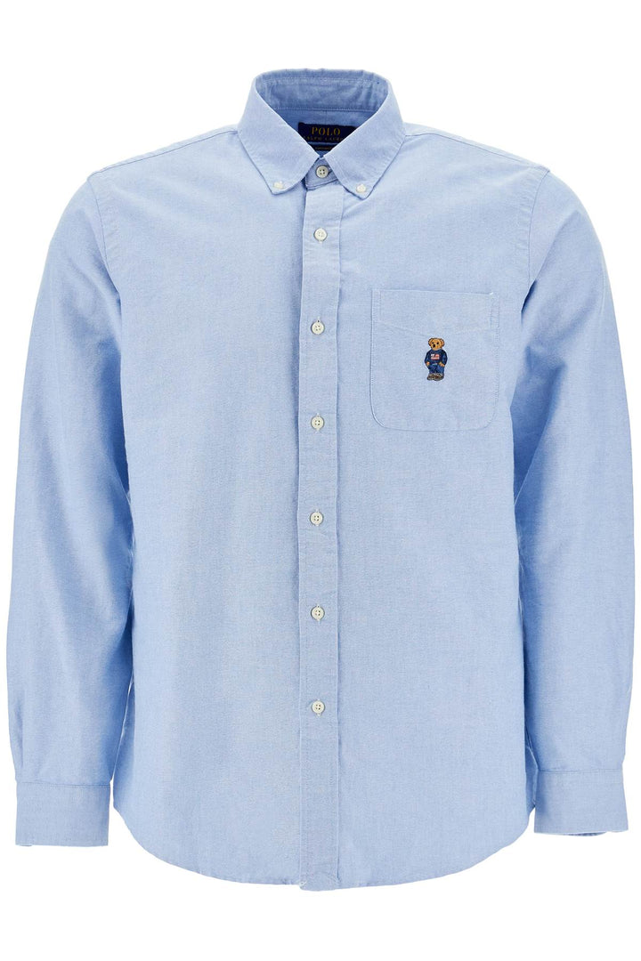 Polo Ralph Lauren cotton shirt