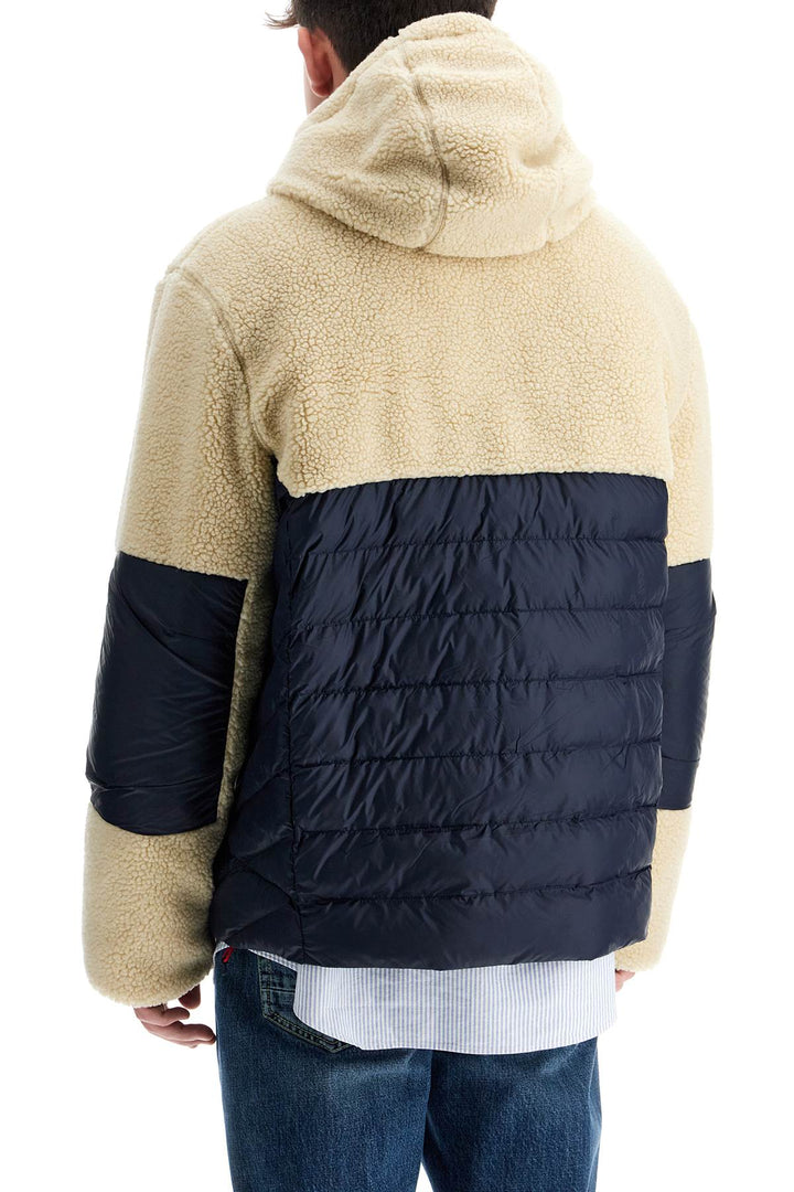 Polo Ralph Lauren hybrid colden jacket