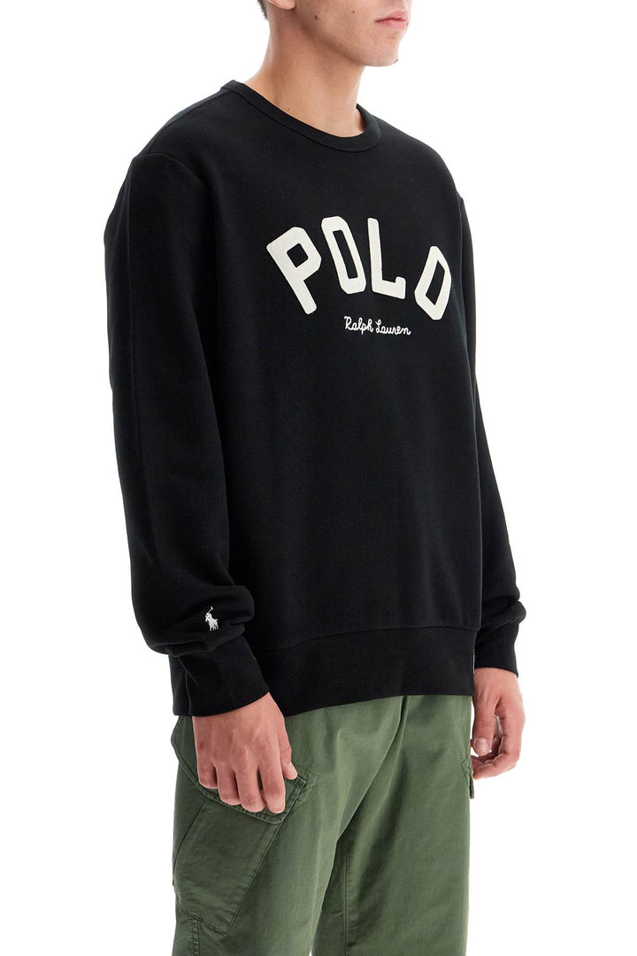 Polo Ralph Lauren crewneck sweatshirt with logo