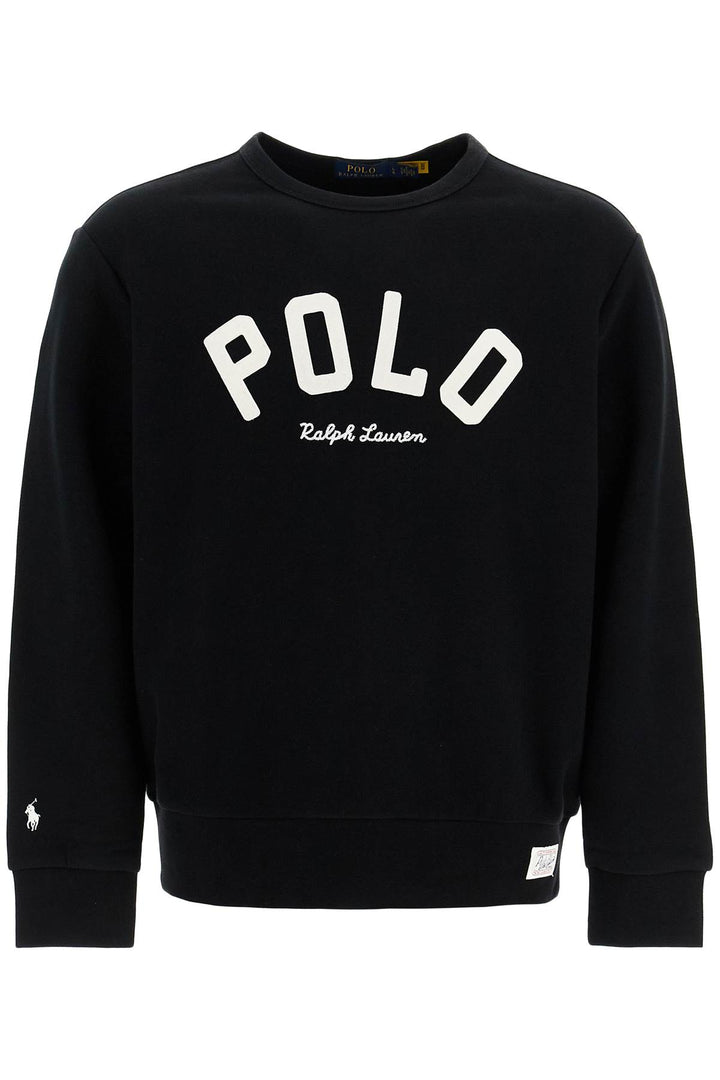 Polo Ralph Lauren crewneck sweatshirt with logo