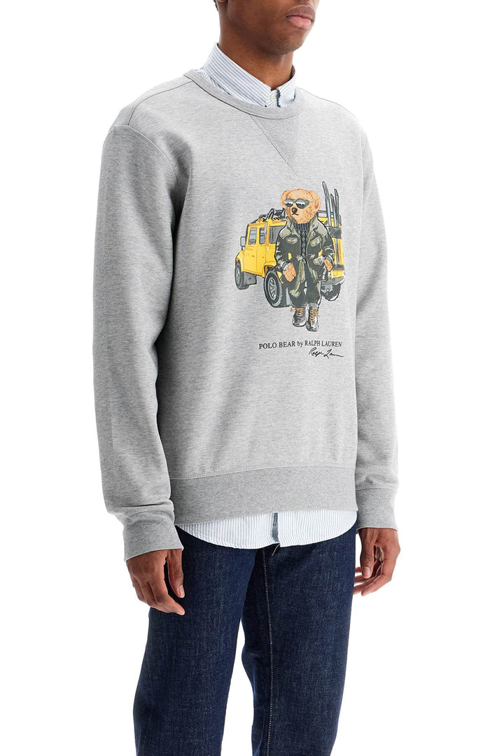 Polo Ralph Lauren polo bear crewneck sweatshirt