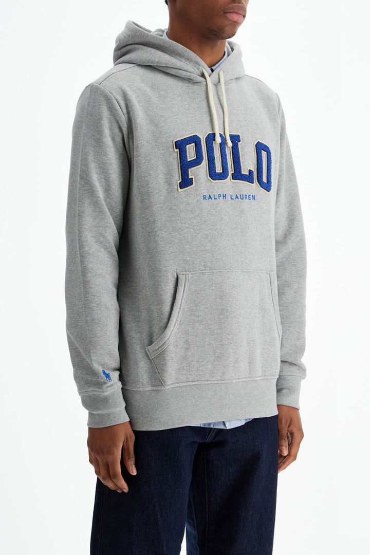 Polo Ralph Lauren cotton zip hoodie