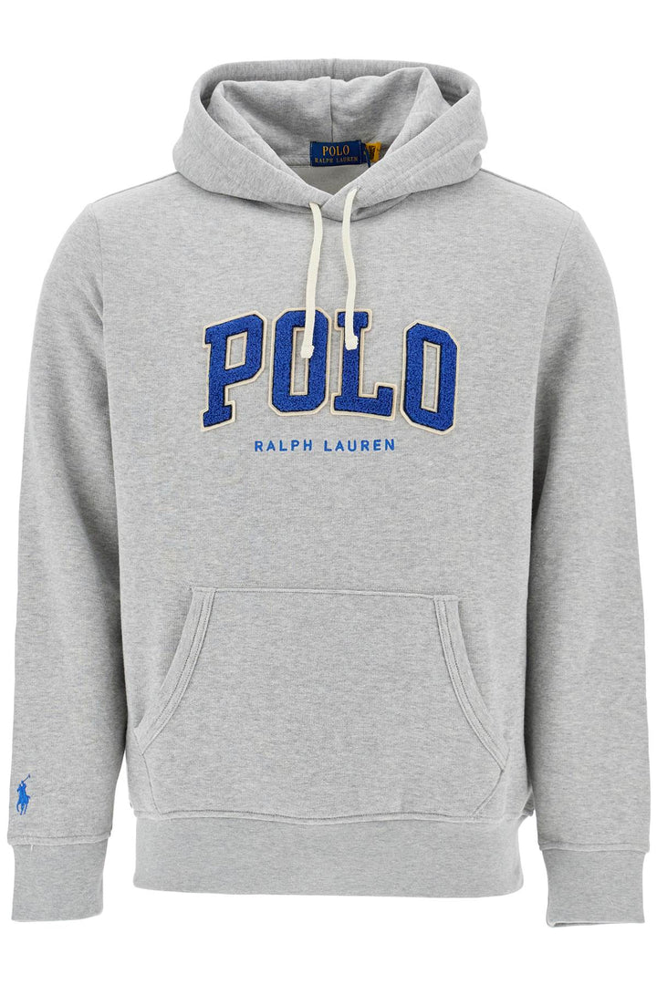 Polo Ralph Lauren cotton zip hoodie