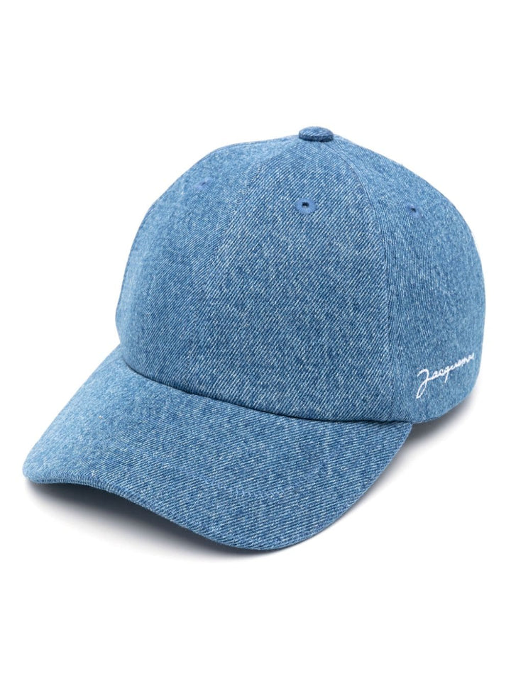 Jacquemus Hats Blue