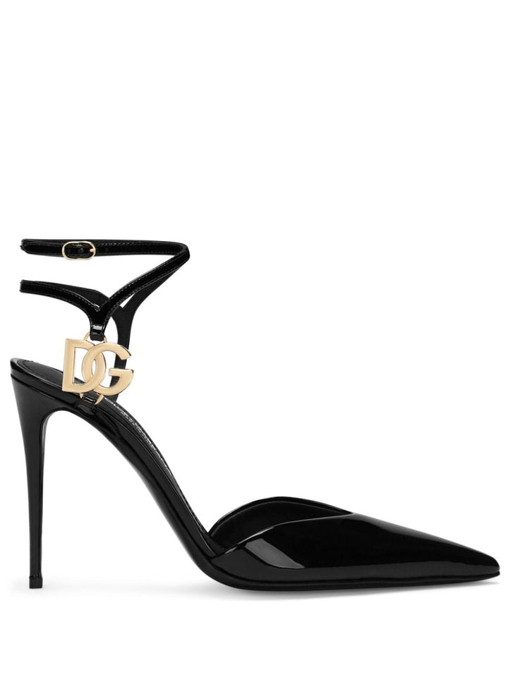 Dolce & Gabbana With Heel Black
