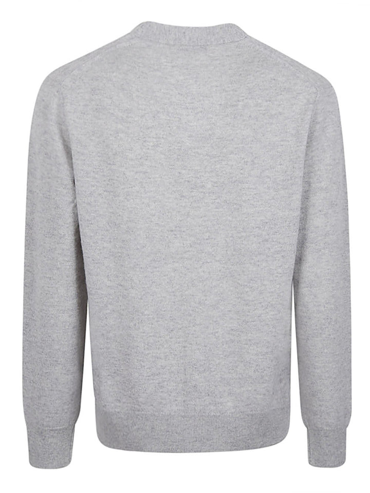 Acne Sweaters Grey