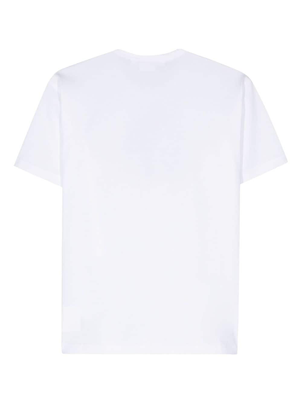 Junya Watanabe T Shirts And Polos White
