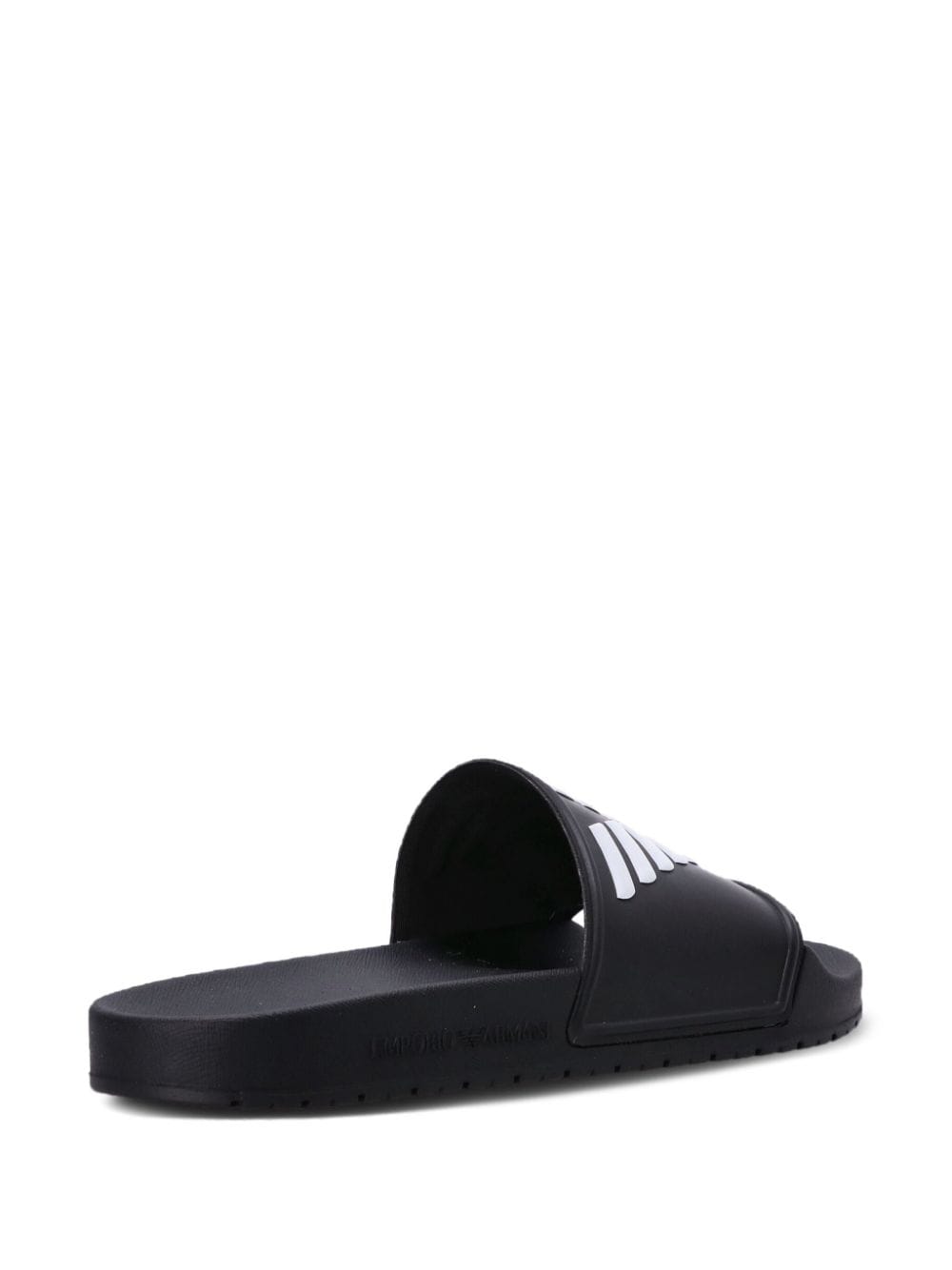 Emporio Armani Sandals Black
