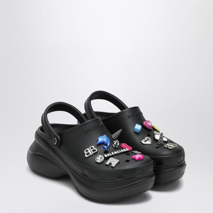 Balenciaga Crocs Jibbitz