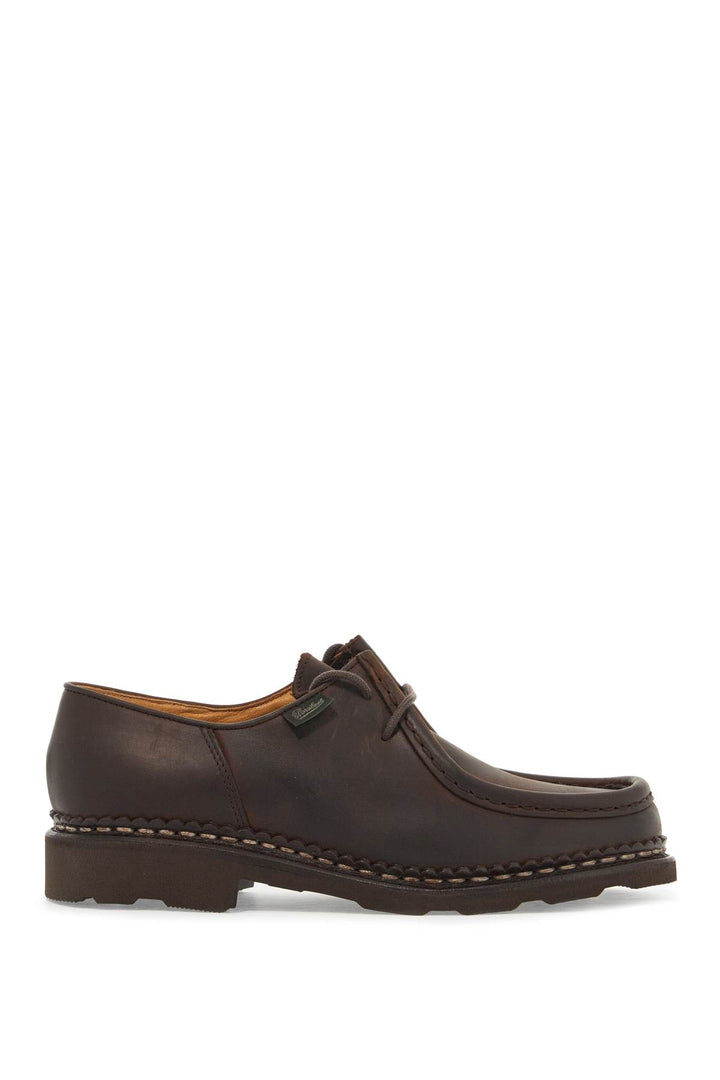 Paraboot "leather michael derby shoe