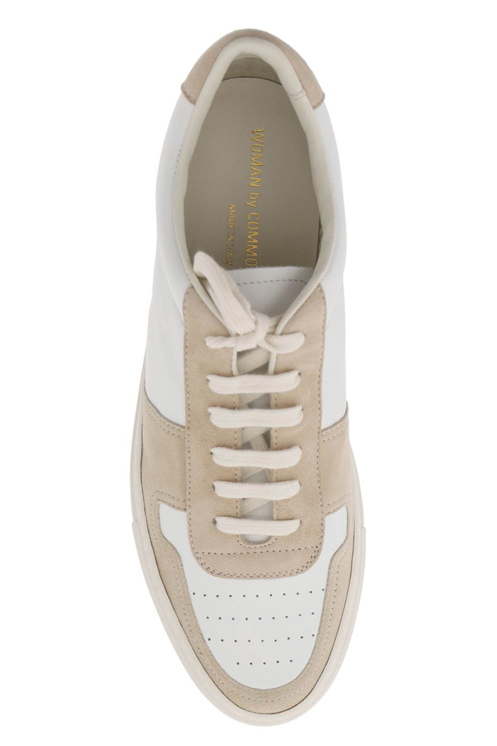 Common Projects Basketball Sneaker   Beige