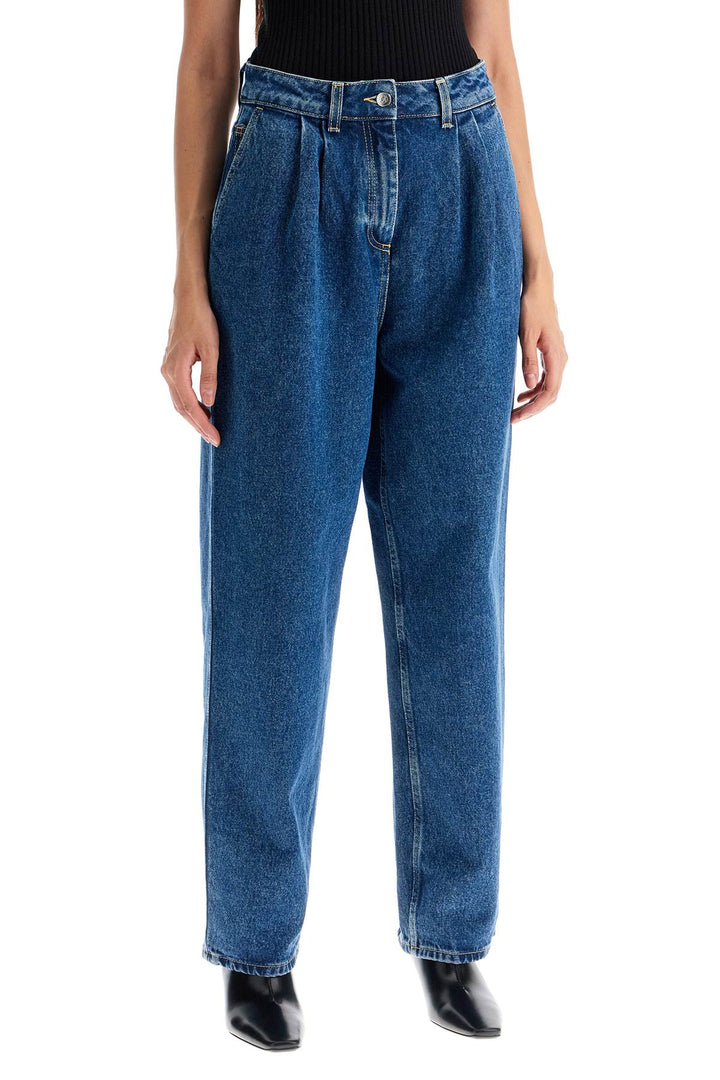Saks Potts Organic Cotton Jeans Shake In   Blue