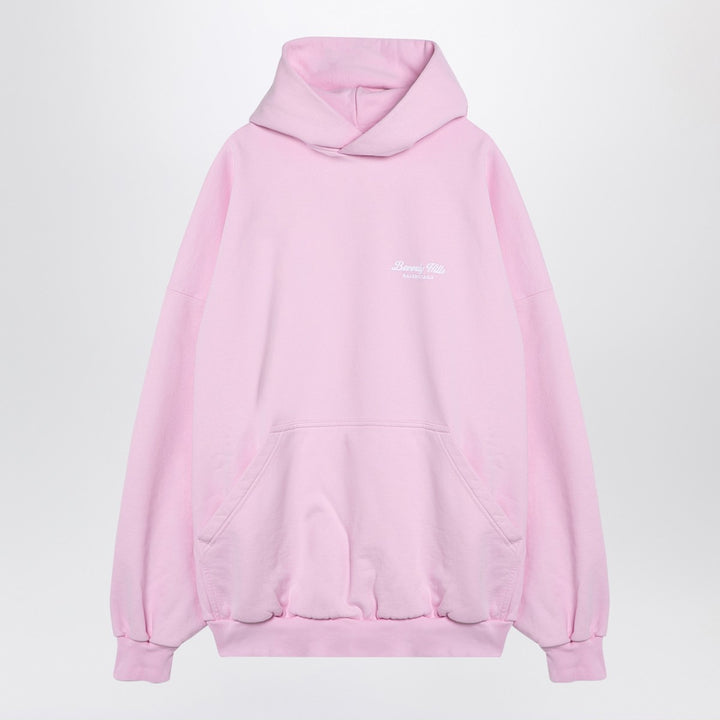 Balenciaga Hoodie Beverly Hills