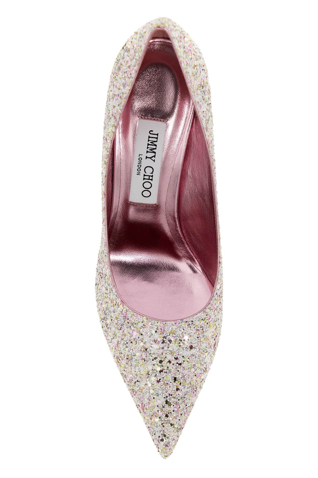 Jimmy Choo Replace With Double Quotelove 85 Dé   Pink