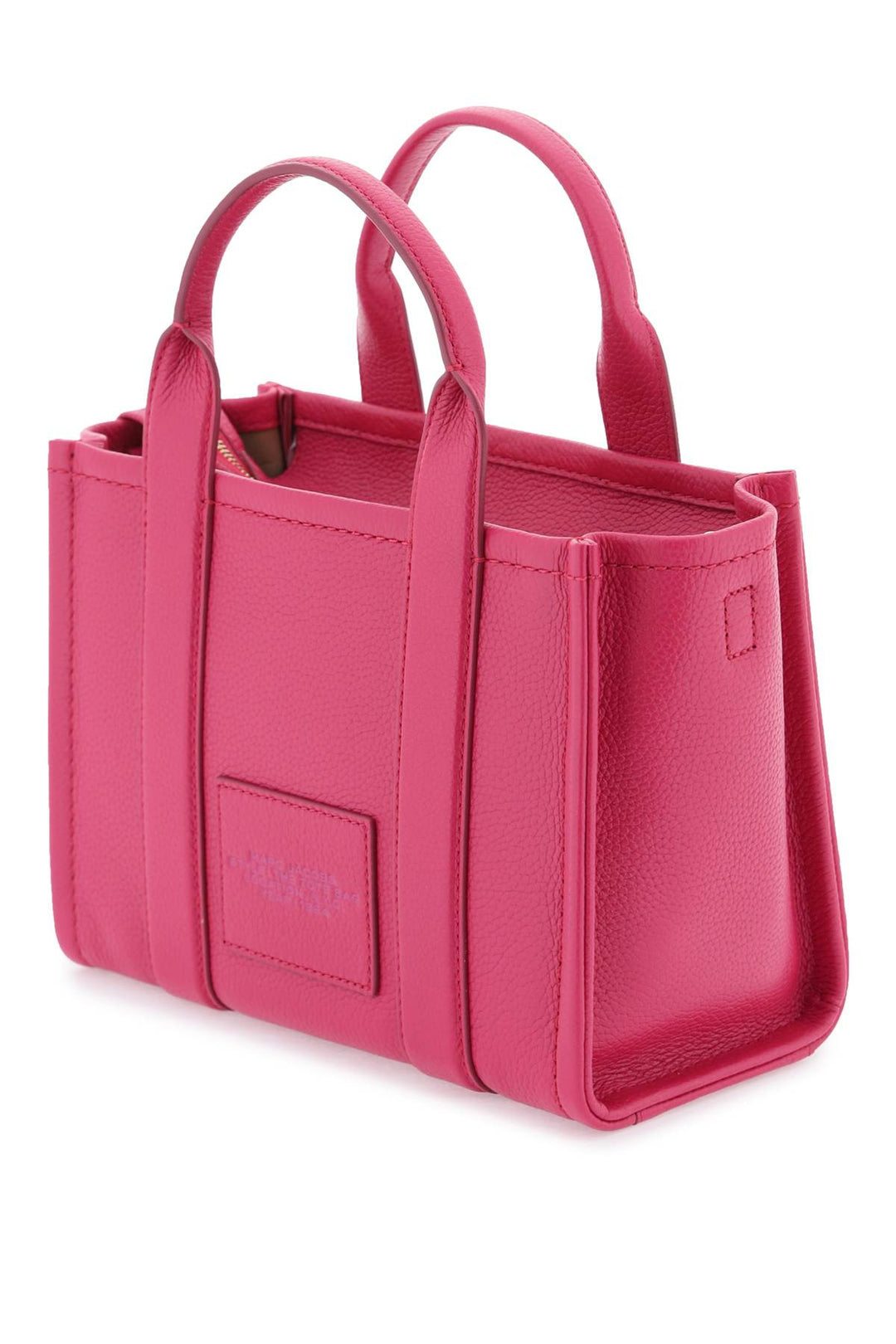 Marc Jacobs The Leather Small Tote Bag   Rosa
