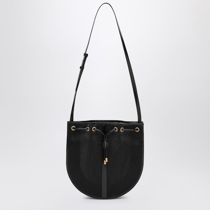 Saint Laurent mesh shoulder bag