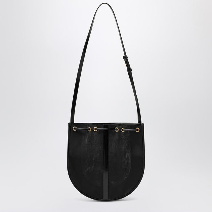Saint Laurent mesh shoulder bag