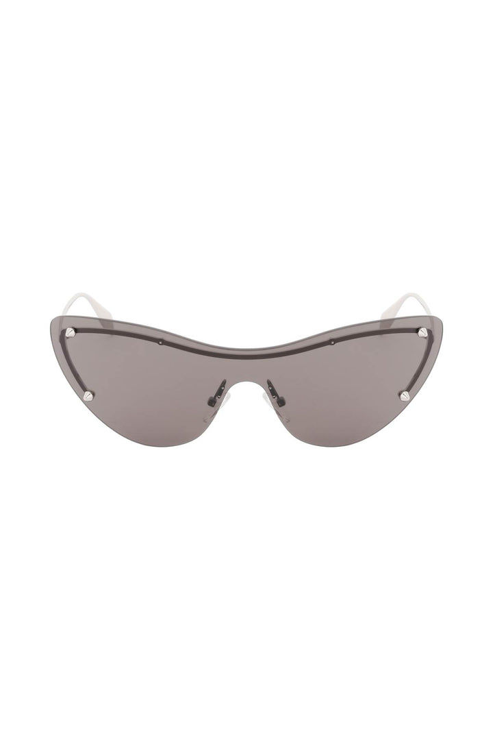 Alexander Mcqueen 'spike studs' cat-eye sunglasses