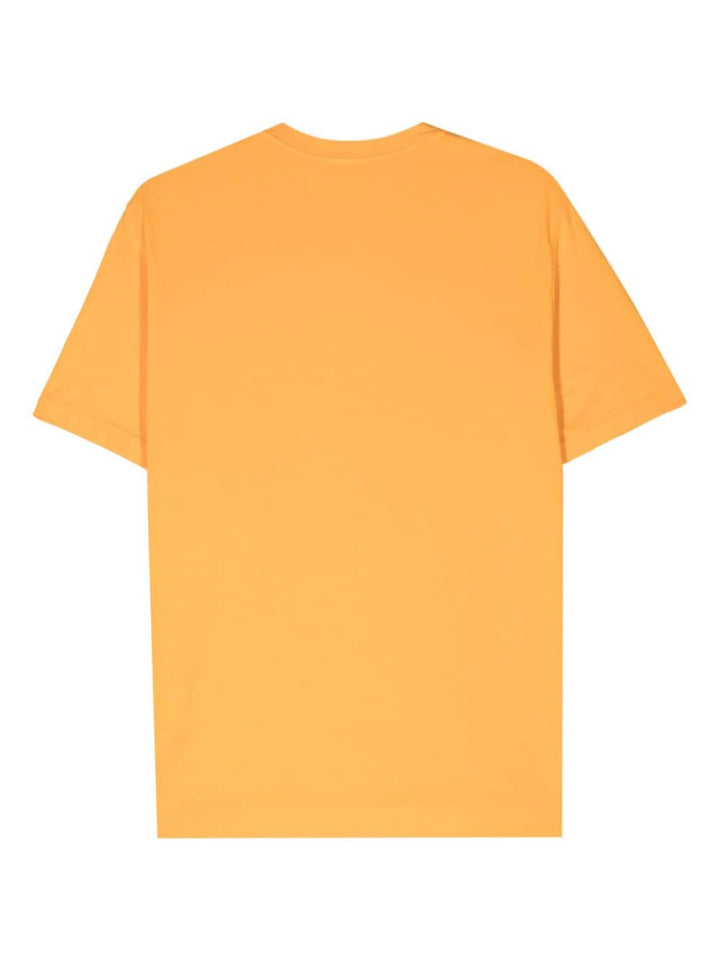 Boglioli T Shirts And Polos Yellow