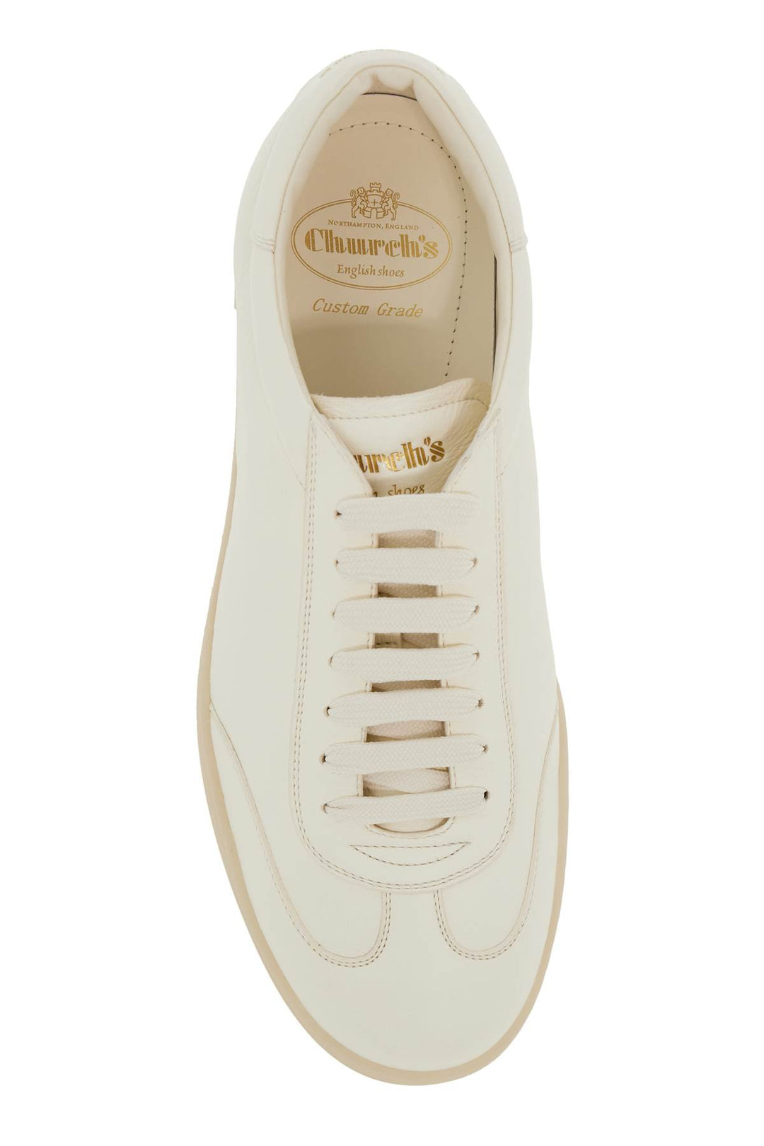 Church's Large 2 Sneakers   White