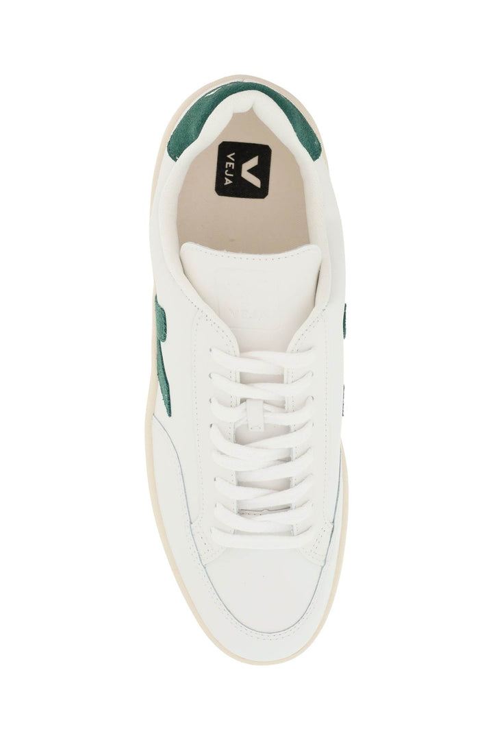 Veja V 12 Leather Sneakers   White