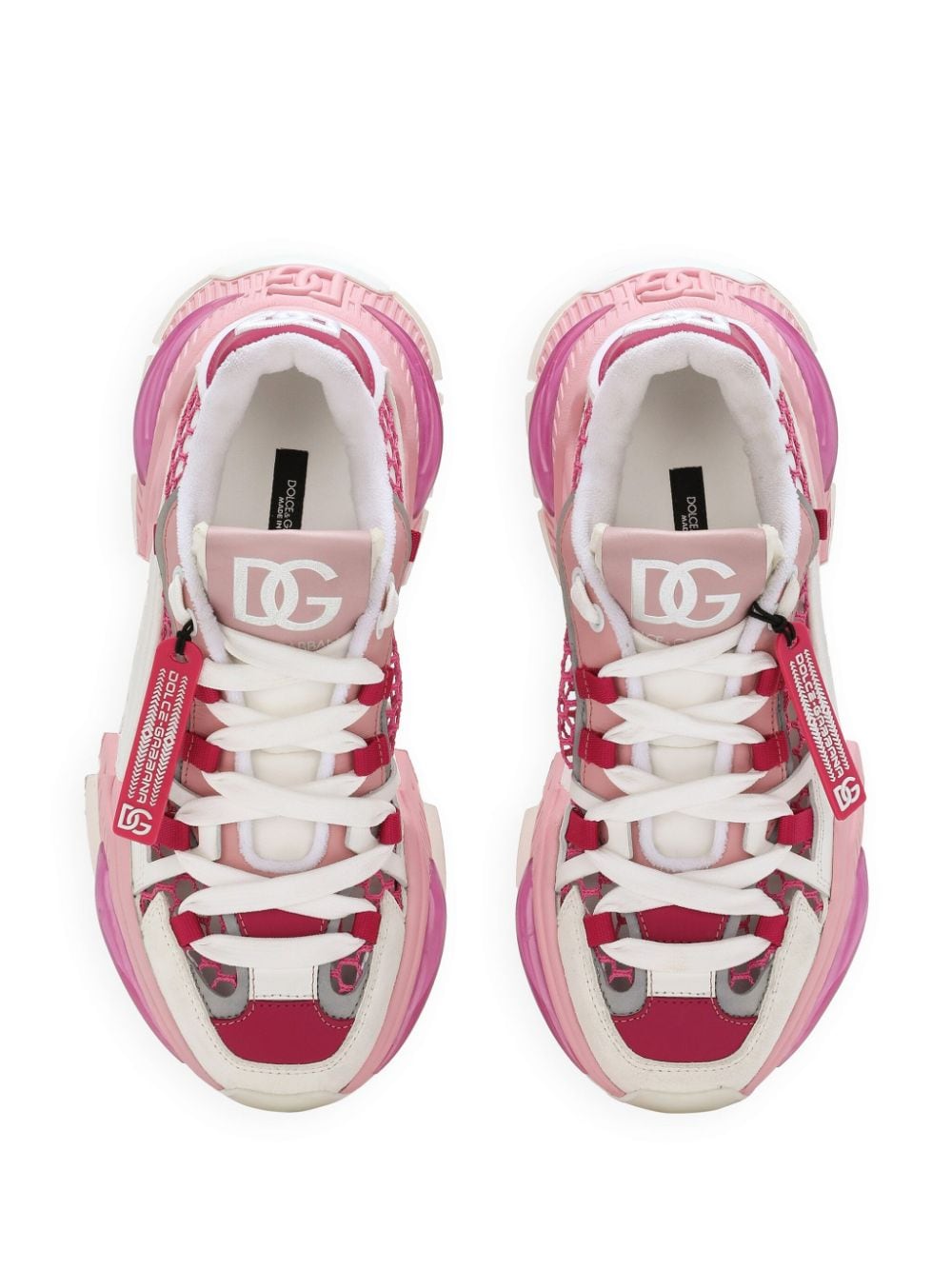 Dolce & Gabbana Sneakers Pink