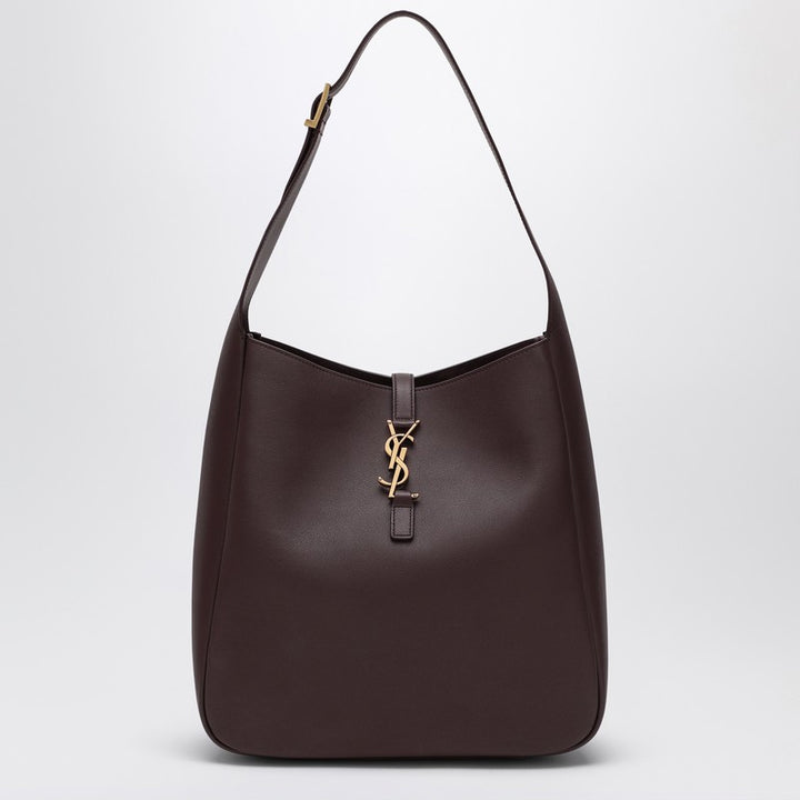Saint Laurent Large Le 5 à 7 leather bag