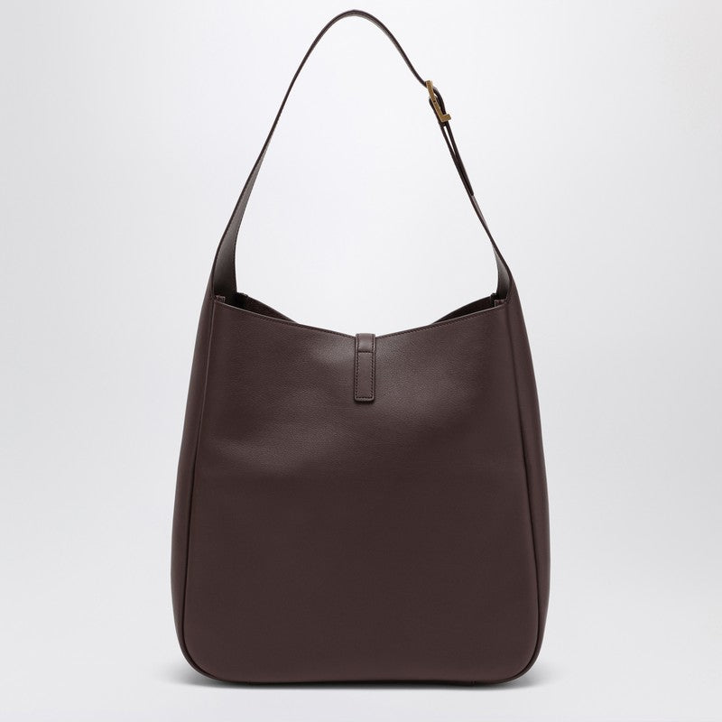 Saint Laurent Large Le 5 à 7 leather bag