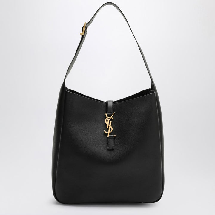 Saint Laurent Large Le 5 à 7 leather bag