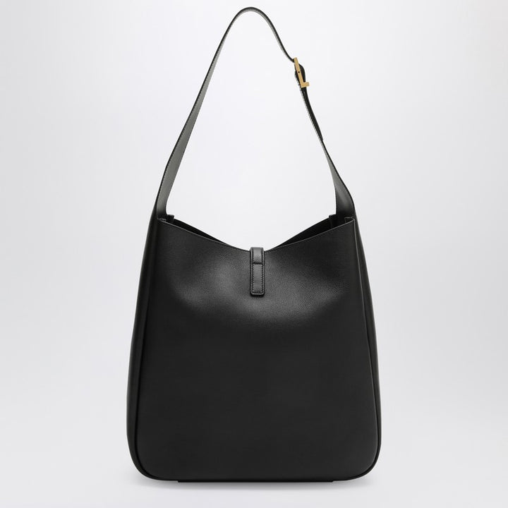 Saint Laurent Large Le 5 à 7 leather bag