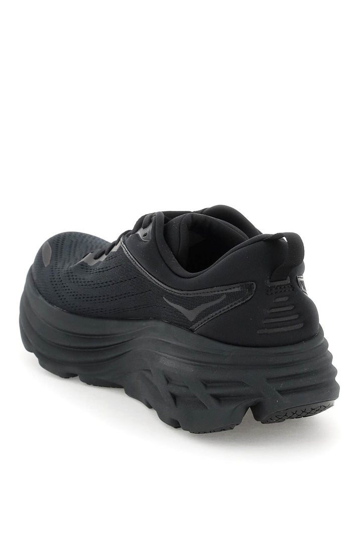 Hoka 'Bondi 8' Sneakers   Black