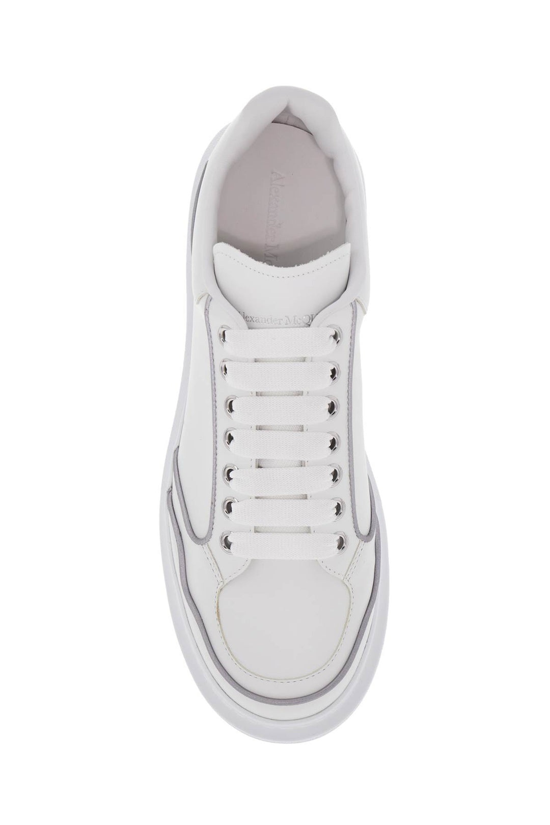 Alexander Mcqueen Oversized Sneakers