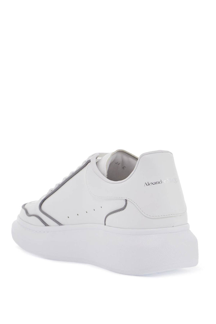 Alexander Mcqueen Oversized Sneakers