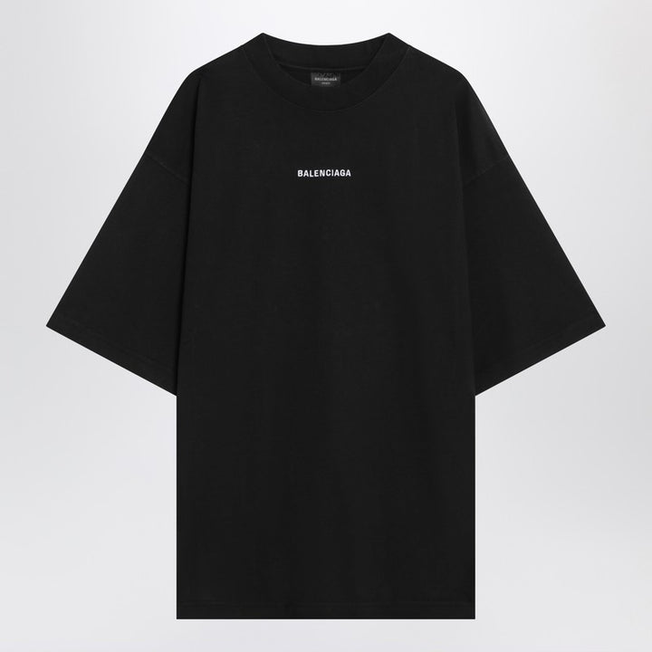 New Balenciaga Back Medium Fit T-shirt