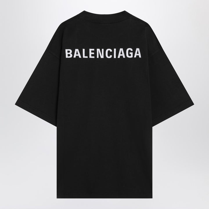 New Balenciaga Back Medium Fit T-shirt