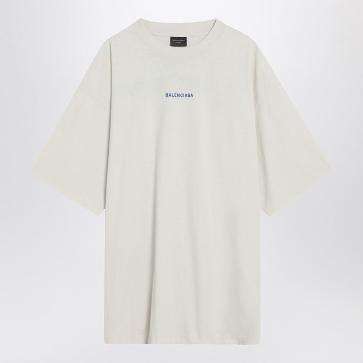 New Balenciaga Back Medium Fit T-shirt