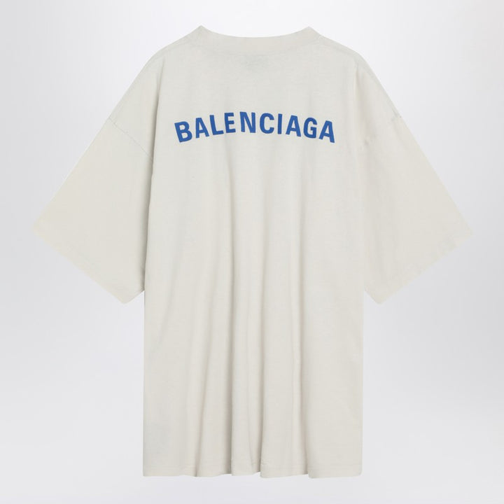 New Balenciaga Back Medium Fit T-shirt