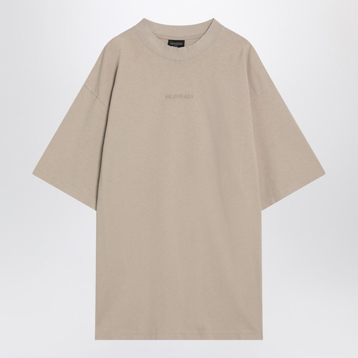 Balenciaga Back Medium Fit T-shirt