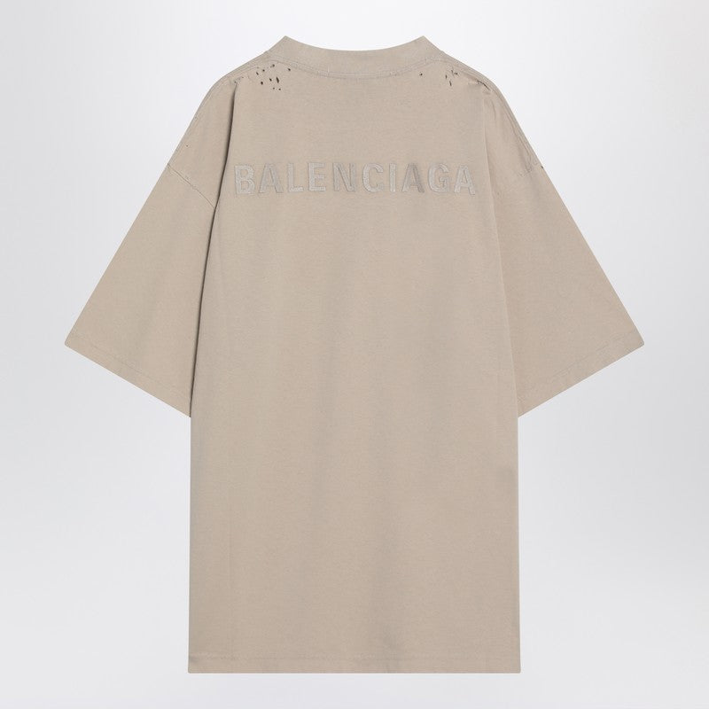 Balenciaga Back Medium Fit T-shirt