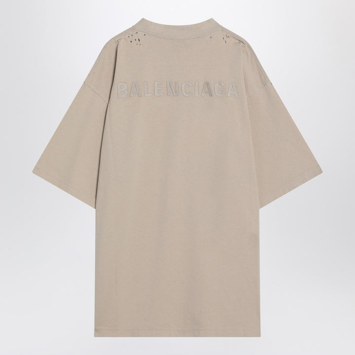 Balenciaga Back Medium Fit T-shirt